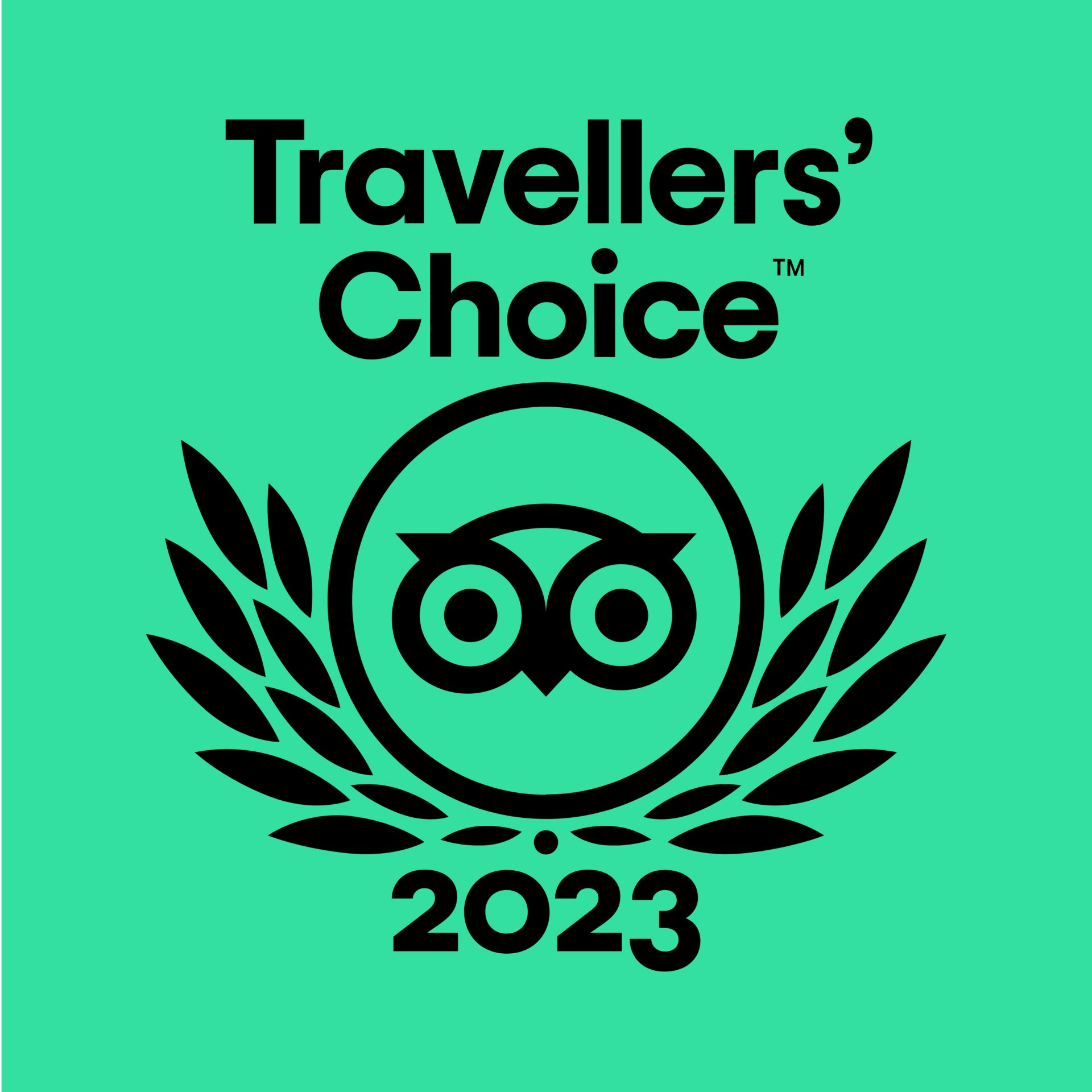 You’re in the top 10% of attractions worldwide Keep up the great work Celebrate your win Each year, we recognise travellers’ favourite attractions around the world, based on reviews and ratings collected over the last year. Their opinions and stories helped you to win. Congratulations on your well-deserved Travellers’ Choice Award. Congrats on your win! Click below to download your certificate. River Bann Tours As an award winner, you’re now part of a select group Share the great news by showcasing your award and other Travellers’ Choice gear at your business. Explore now Learn more about Travellers’ Choice See here for available awards and winner selection details. Go to Tripadvisor | Unsubscribe | Privacy Policy | Contact Us Tripadvisor LLC, 400 1st Avenue, Needham, MA 02494 USA Please do not reply directly to this e-mail. This e-mail was sent from a notification-only address that cannot accept incoming e-mail. If you have questions or need assistance, ask us here. © 2023 Tripadvisor LLC. All rights booked. Tripadvisor, the Tripadvisor logo, the owl logo, Travellers' Choice and the Travellers' Choice logo are trademarks of Tripadvisor LLC in the US and other countries.